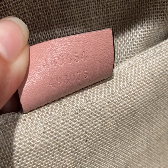 Gucci satchel - Picture 6 of 6